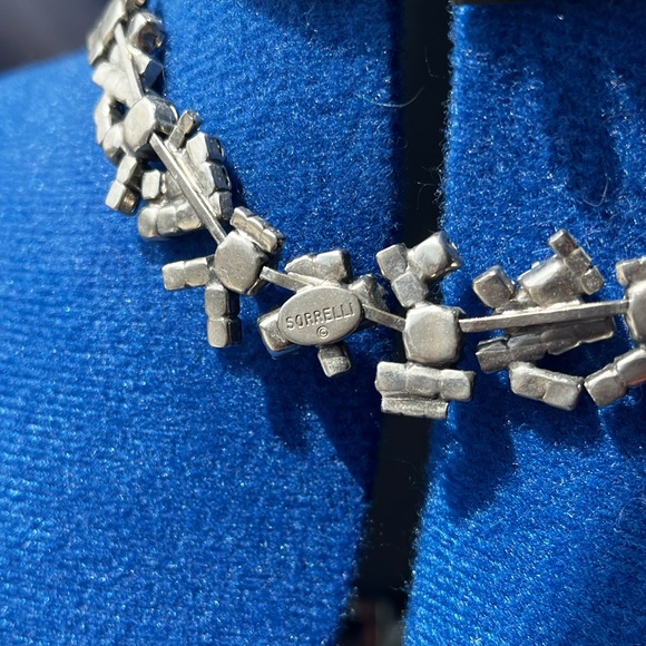 SOLD Vibrant Blue Sorrelli Set - Picture 5 of 13